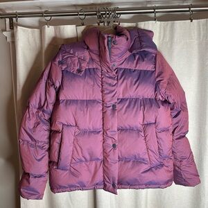 Lululemon Wunder Puff Jacket - Iridescent RARE